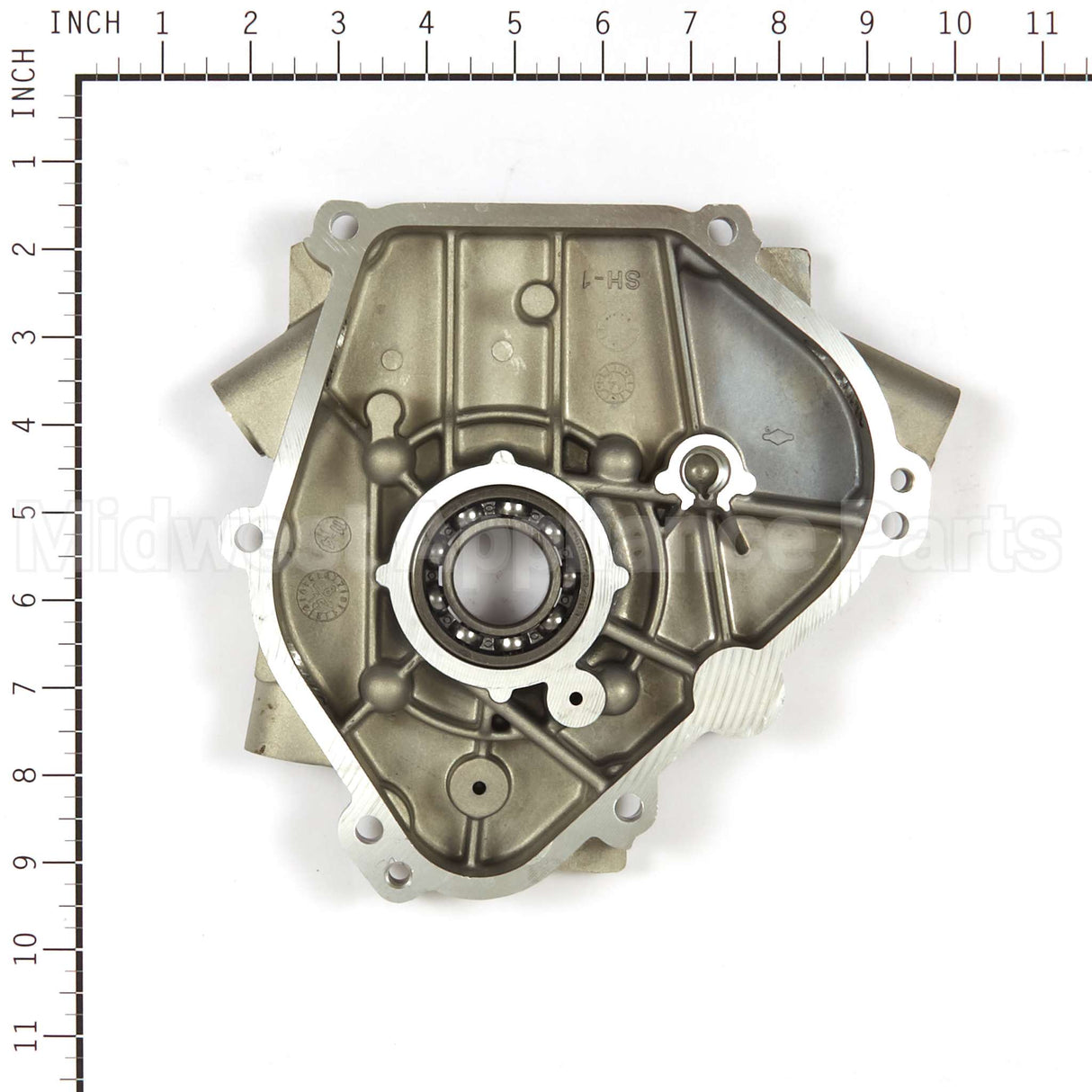 555706 Briggs & Stratton Cover-Crankcase