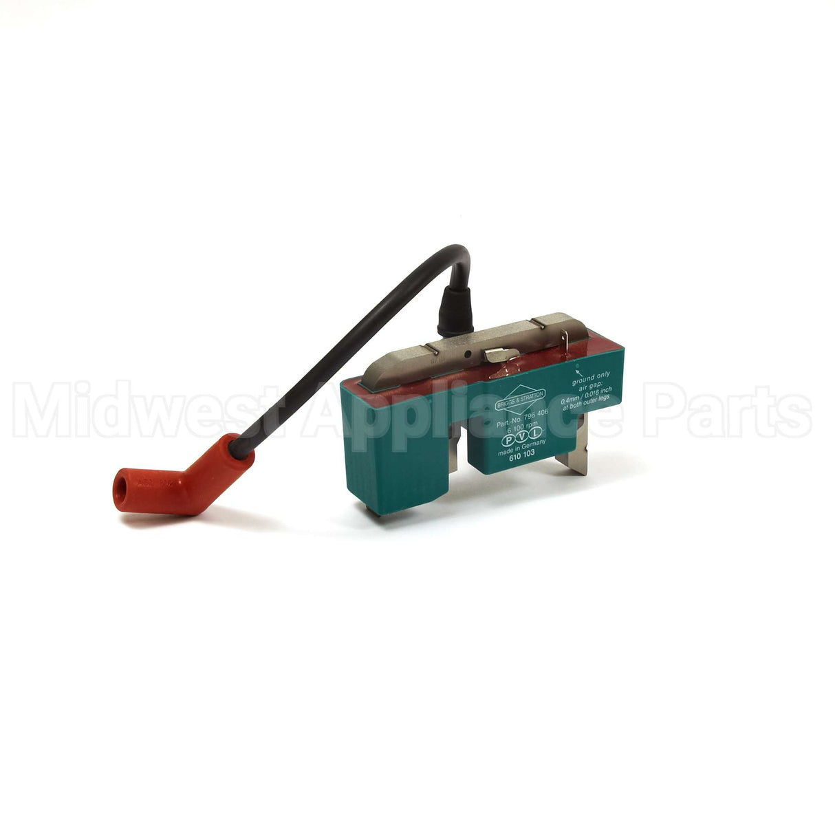 555718 Briggs & Stratton Armature-Magneto