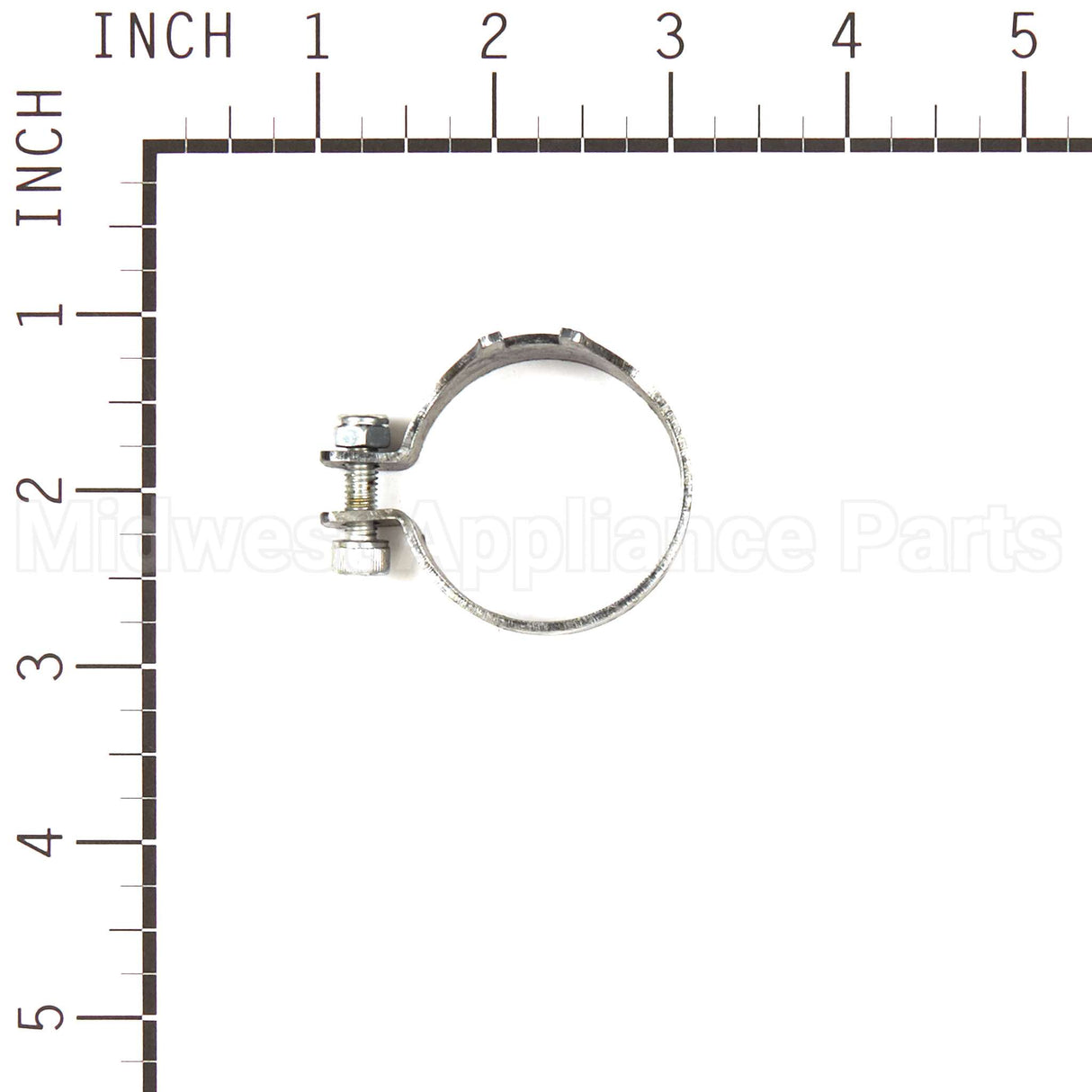 555726 Briggs & Stratton Clamp