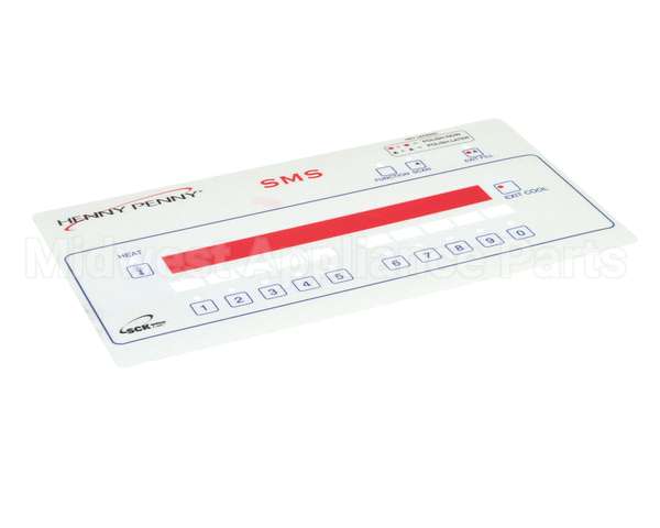 55574 Henny Penny Decal - Ce 690