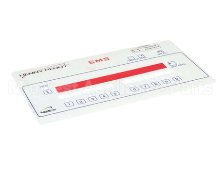 55574 Henny Penny Decal - Ce 690