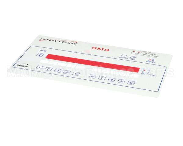 55574 Henny Penny Decal - Ce 690