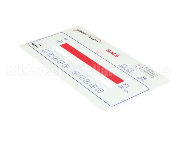 55574 Henny Penny Decal - Ce 690