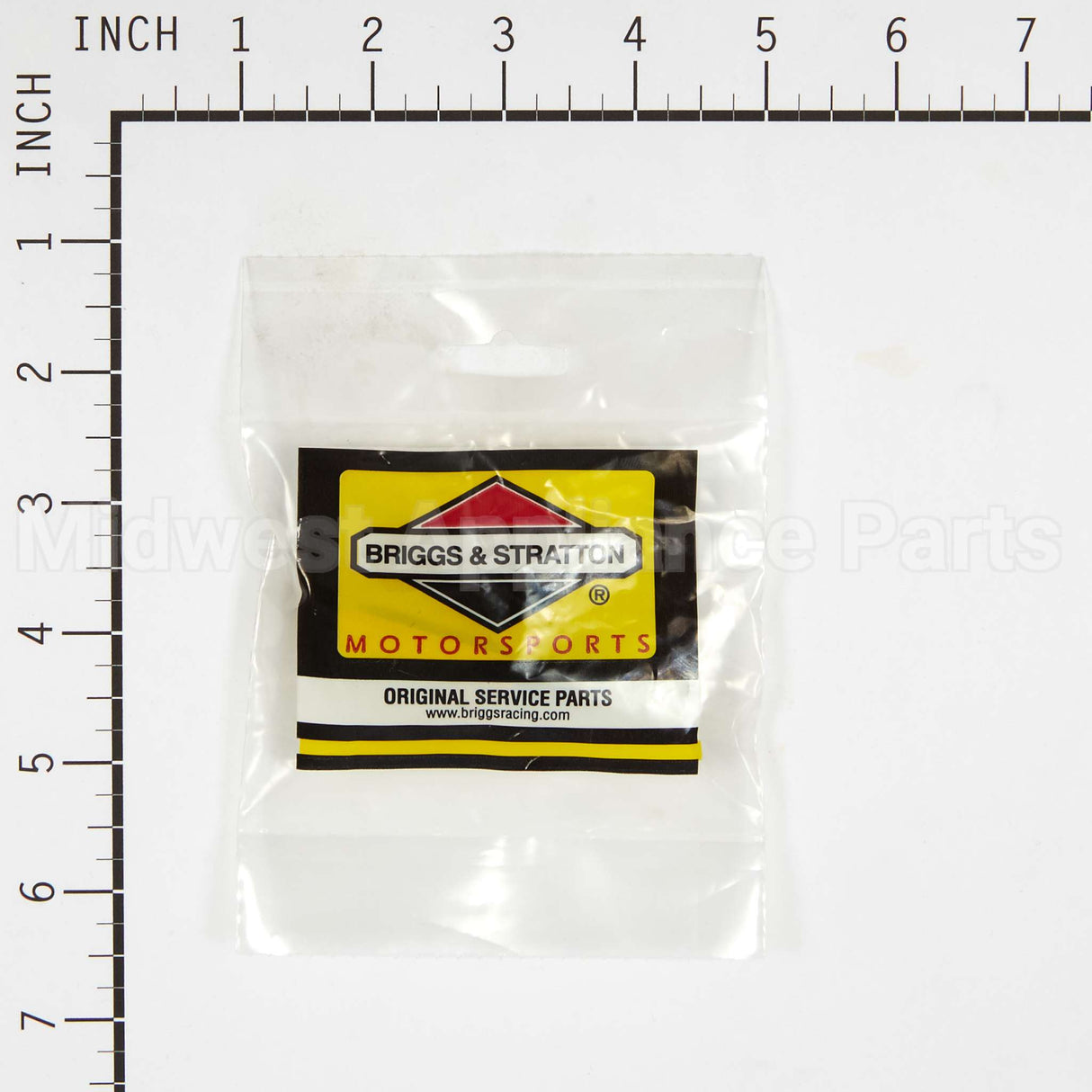 555741 Briggs & Stratton Valve-Throttle