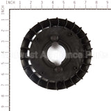 555778 Briggs & Stratton Fan-Flywheel