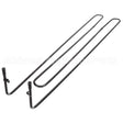 5559920 Compatible Heatcraft Reevap Loop W/ Powder Coating
