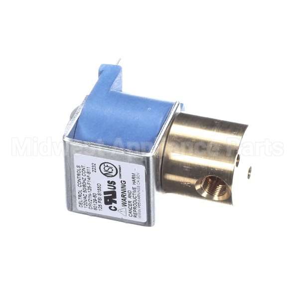 55638.0001 Compatible Bunn Valve, No Solenoid Vent 120Vac