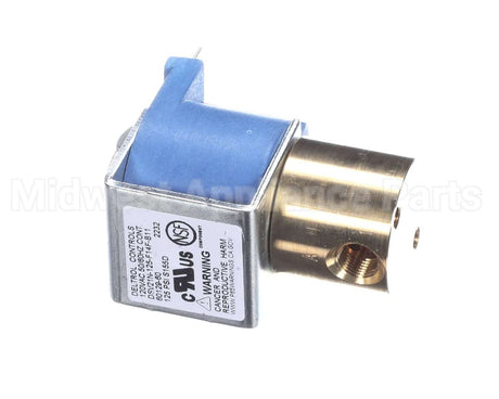 55638.0001 Bunn Valve, No Solenoid Vent 120Vac