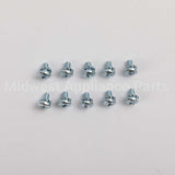 556640P Fisher Paykel Screw Mc M4X6.5 Pan/W Pn Pkt10