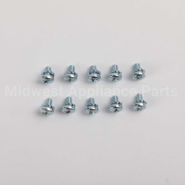 556640P Fisher Paykel Screw Mc M4X6.5 Pan/W Pn Pkt10
