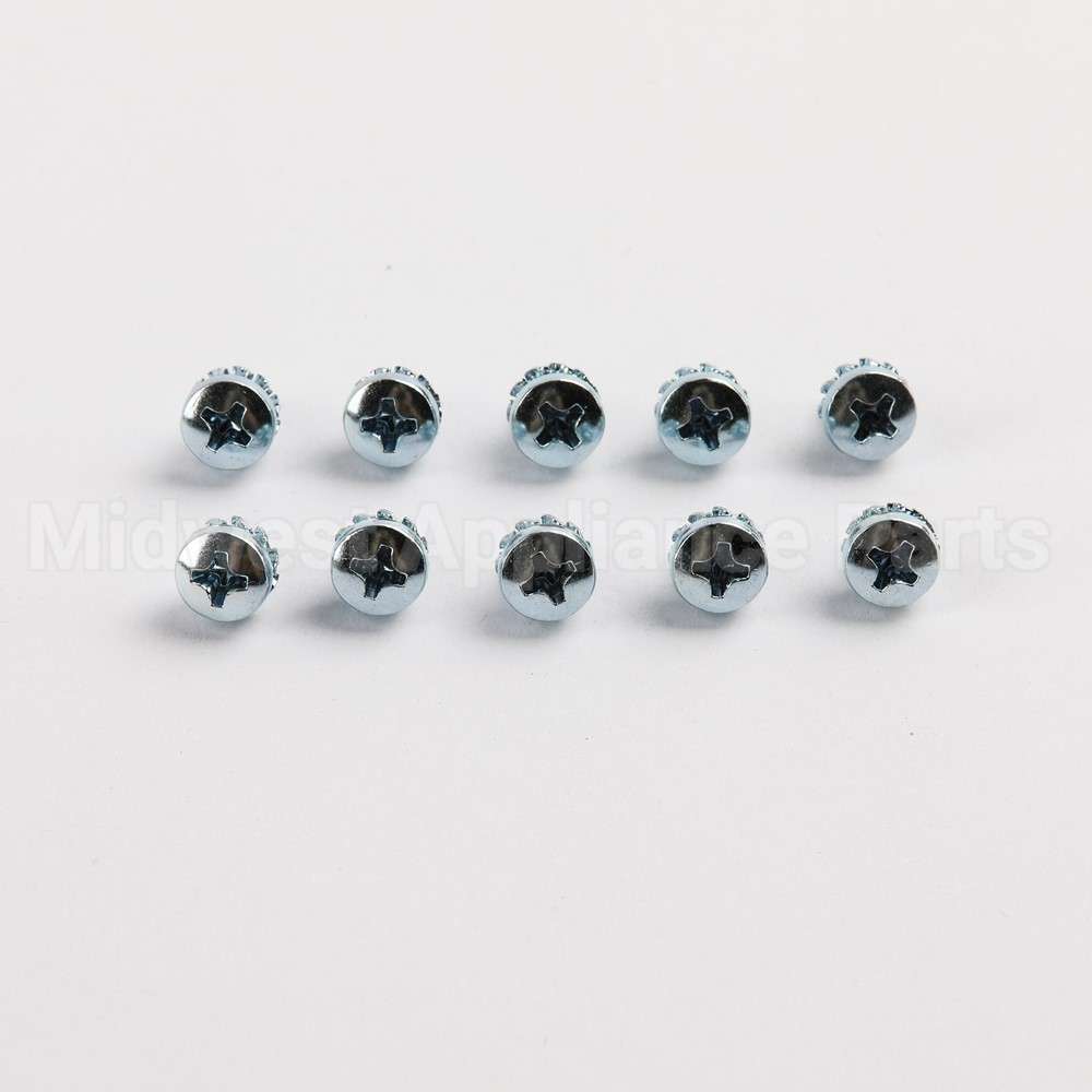 556640P Fisher Paykel Screw Mc M4X6.5 Pan/W Pn Pkt10