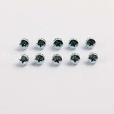 556640P Fisher Paykel Screw Mc M4X6.5 Pan/W Pn Pkt10