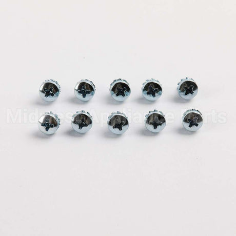 556640P Fisher Paykel Screw Mc M4X6.5 Pan/W Pn Pkt10