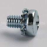 556640P Fisher Paykel Screw Mc M4X6.5 Pan/W Pn Pkt10