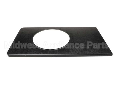 556664 Stoelting Top Panel-Black-E111
