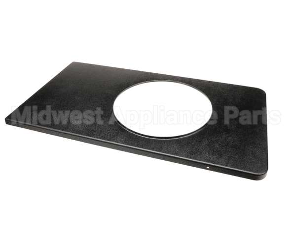 556664 Stoelting Top Panel-Black-E111