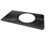 556664 Stoelting Top Panel-Black-E111