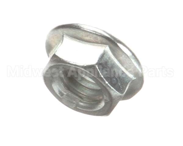 5569 Nieco Nut, Toplock Flange, 5/16-18,
