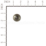 557017 Briggs & Stratton Valve-Intake