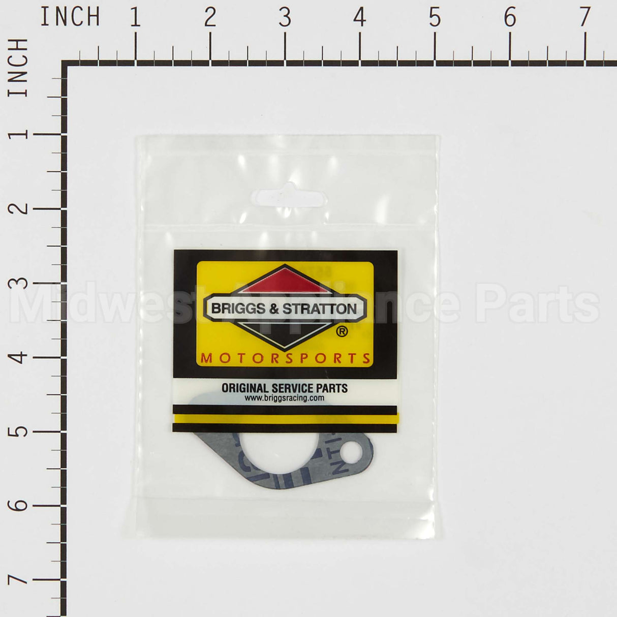 557044 Briggs & Stratton Gasket-Intake