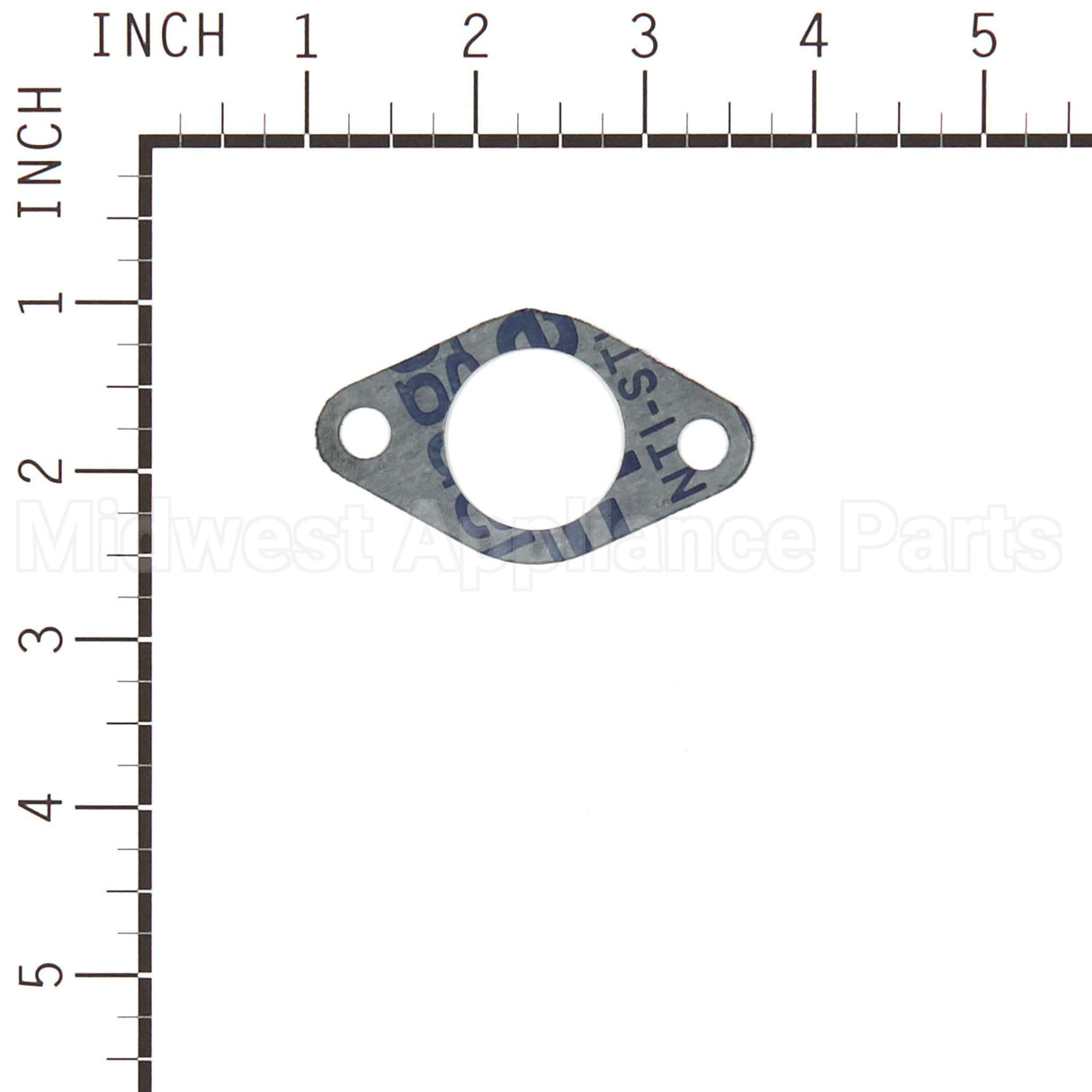 557044 Briggs & Stratton Gasket-Intake