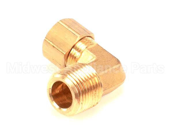 8100907 Frymaster Elbow, 3/8 Npt Compression