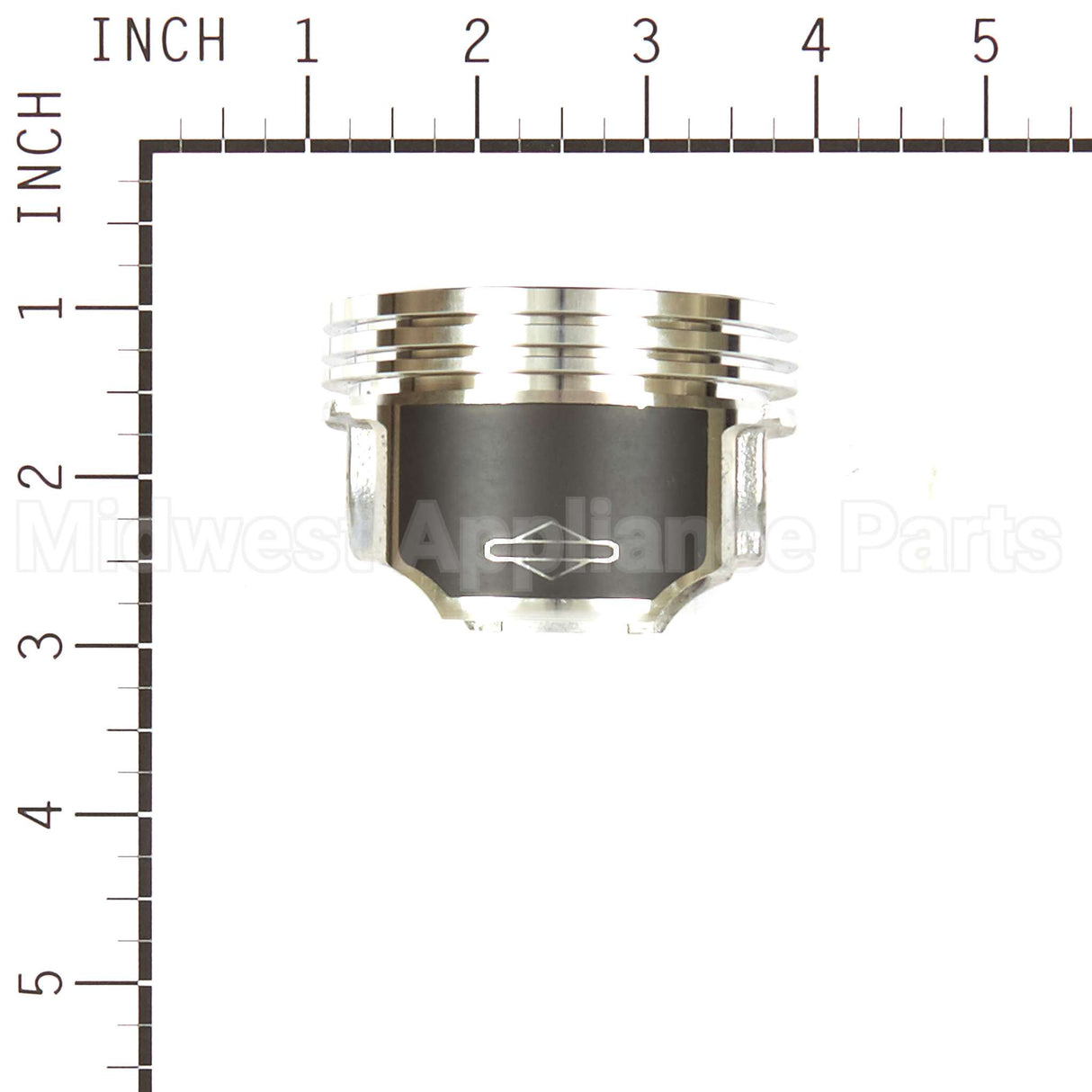 557121 Briggs & Stratton Piston Assembly