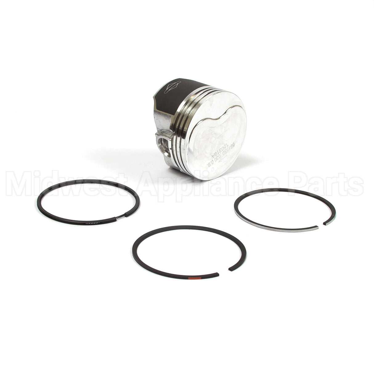 557124 Briggs & Stratton Piston Assembly-030