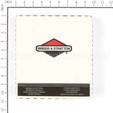 557128 Briggs & Stratton Gear-Ring