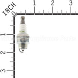 5574 NGK Bpm8Y Solid Spark Plug