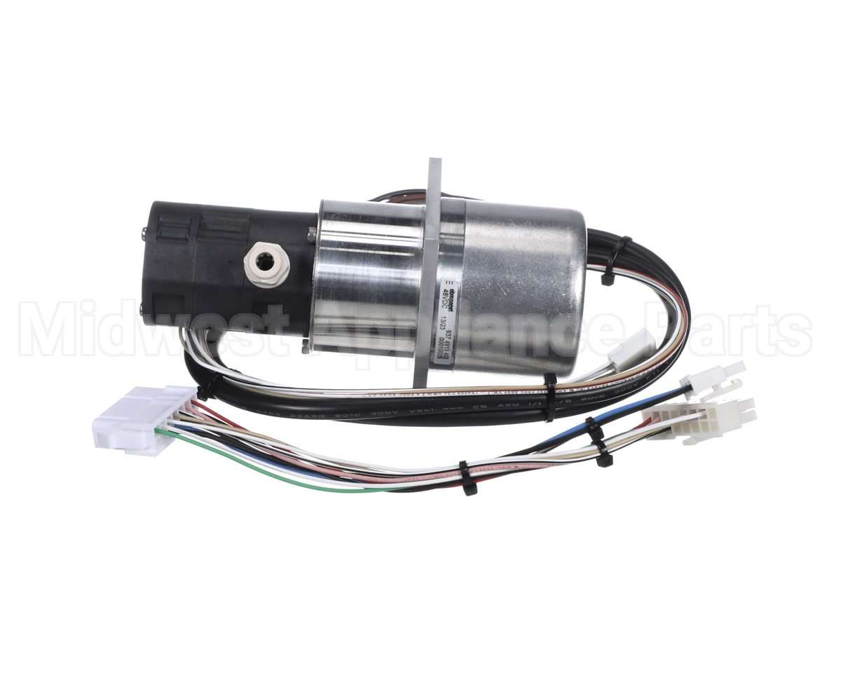 55758.1002 Bunn Pump Assy, W/Term Fast Cup