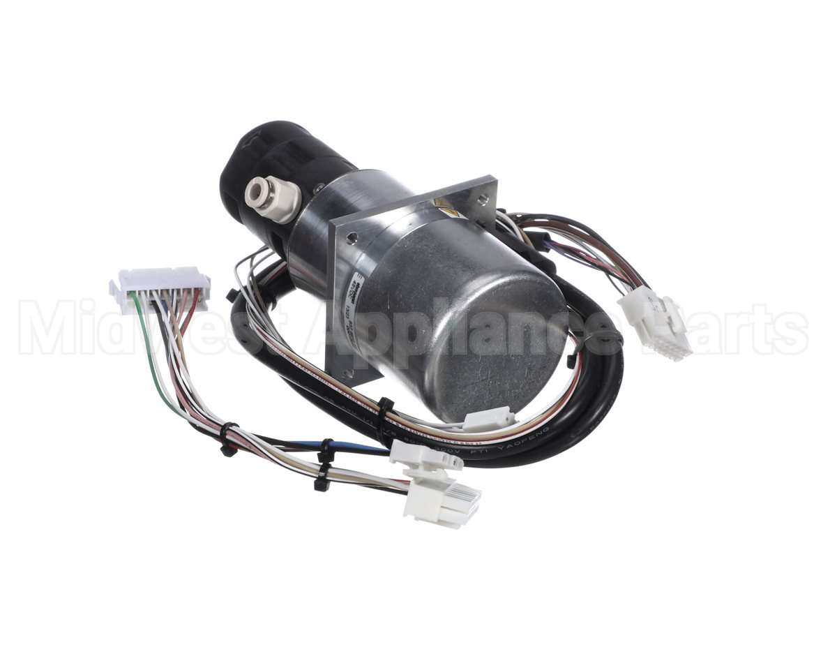 55758.1002 Bunn Pump Assy, W/Term Fast Cup