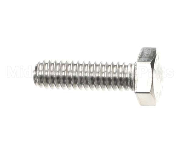 5576 Nieco Hhms, 5/16 X 1 , Sst (Fully T