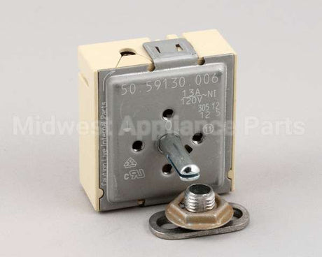 5580-2 Dukeinfinite Switch 120V--So Specs In