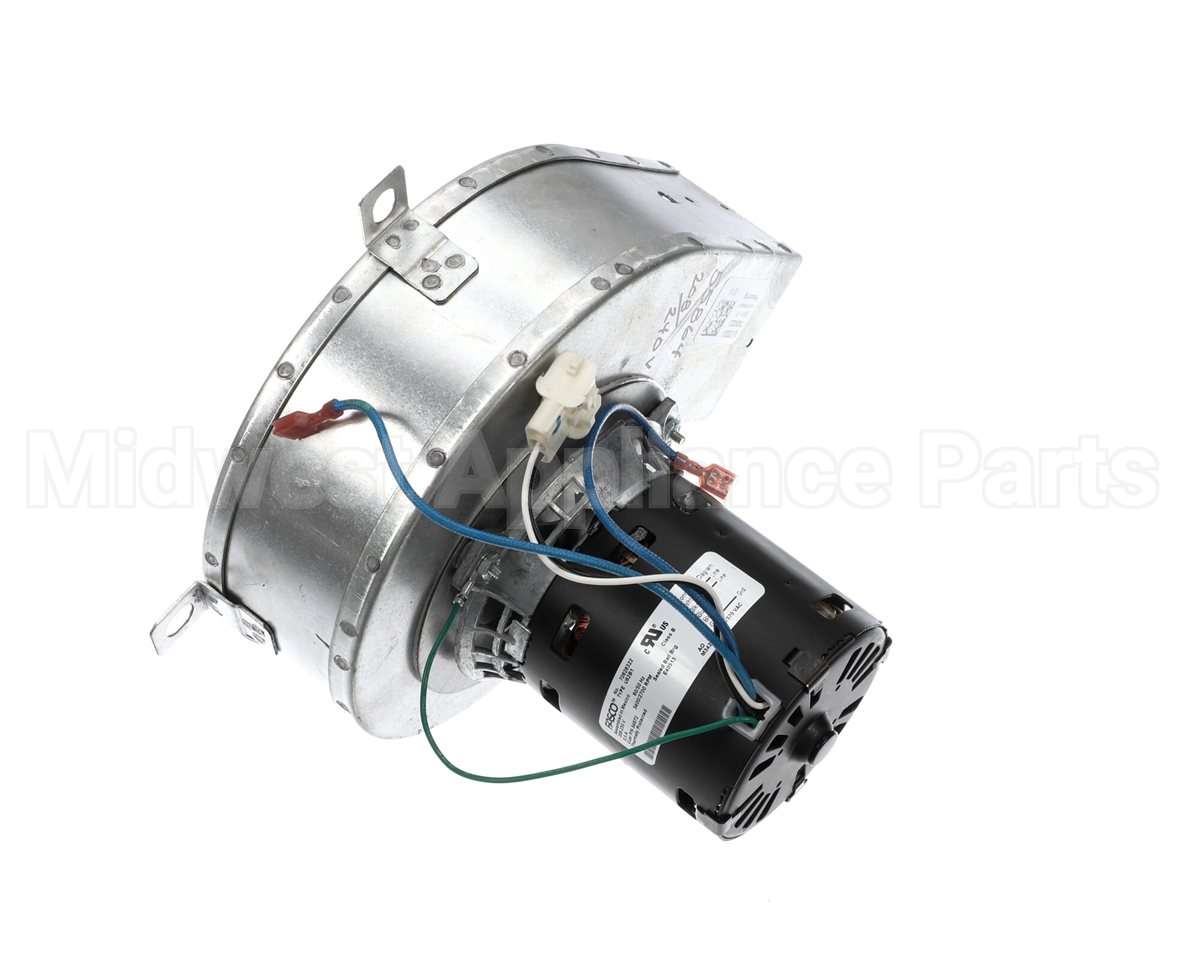 55864 Blodgett Blower Assembly,Drilled,208V/240V