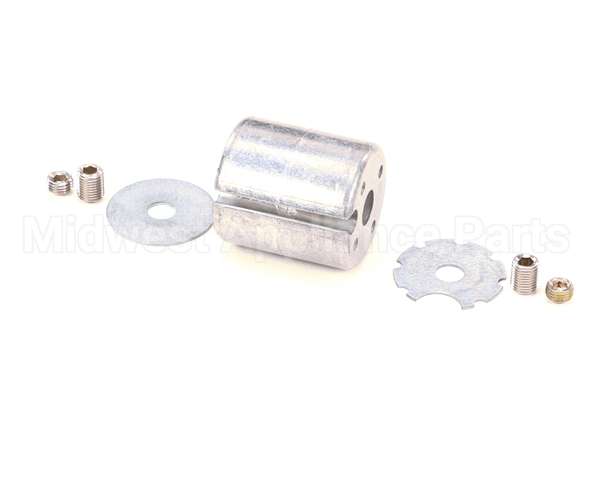 5587 Quikserv Aluminum Roller/Set Screws