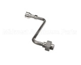 55876 Henny Penny Assembly - Upper Filter/Drain Lis