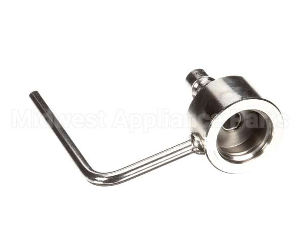 55877 Henny Penny Assembly - Lower Filter/Drain Li