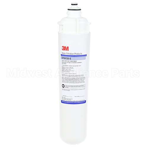 55890-01 Compatible Cuno Filter Cartridge