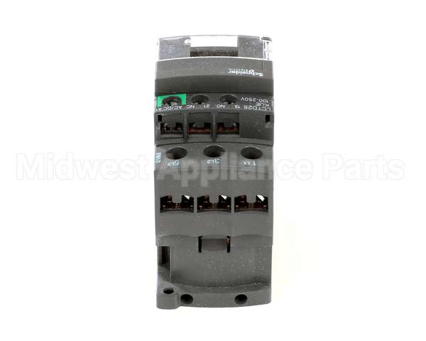 21366 Giles Contactor, 40A, 3-Pl, 100V-250V Coil