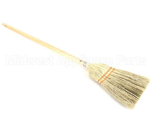 55901 Malish Corn Broom W/ Handle