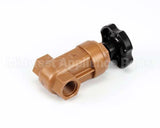 8102684 Frymaster Valve,Water Plastic 1/2