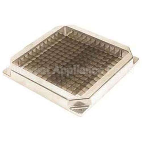 55924 Compatible Nemco Blade & Holder, Lettuce, 1/2"Sq