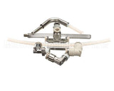 55966.1001 Bunn Kit, Strainer W/Elbow Fittings