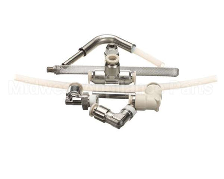 55966.1001 Bunn Kit, Strainer W/Elbow Fittings