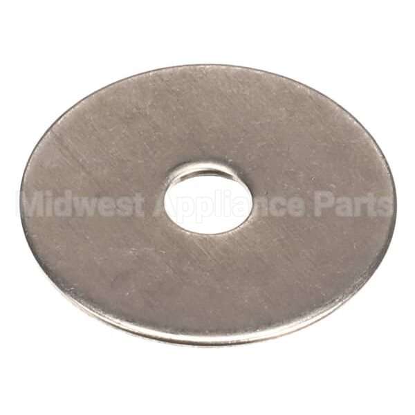 5598 Compatible Nieco Washer, Flat, 1/4, Larg E Od