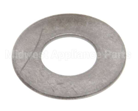 5599 Nieco Washer, Flat, 3/8, Sst