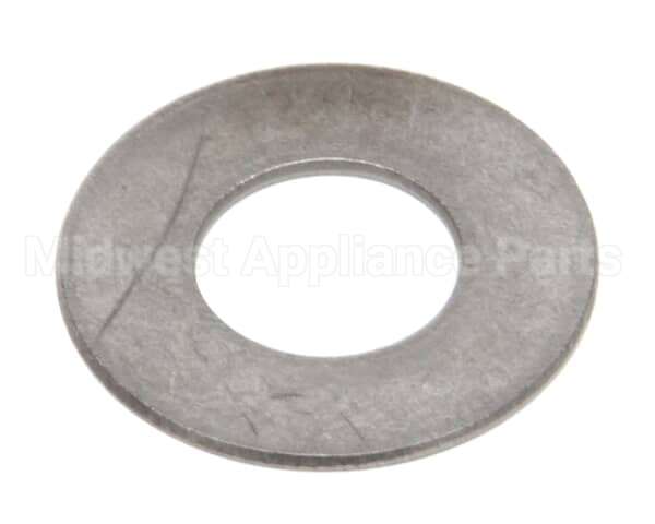 5599 Nieco Washer, Flat, 3/8, Sst