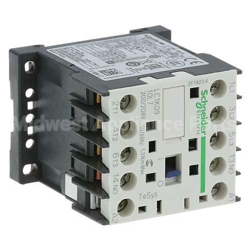 00-087713-089-3 Compatible Hobart Contactor, 208 Vac