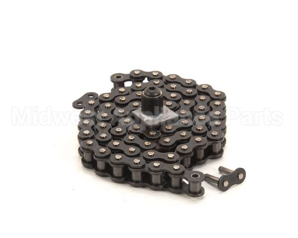 1020 Globe Drive Chain Assembly (64 Link)